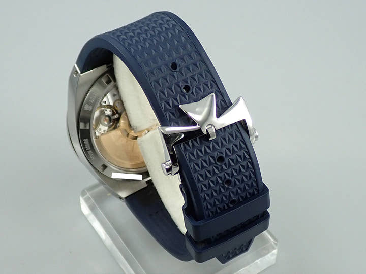 Vacheron Constantin Overseas Ref. 4500V/110A-B128 Blue Dial Excellent Condition 6SL8RU96