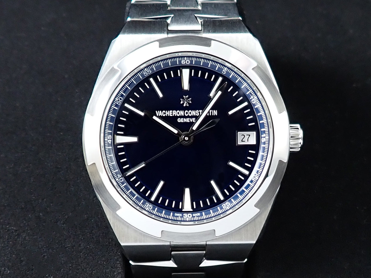 Vacheron Constantin Overseas &lt;Warranty, Box, etc.&gt;