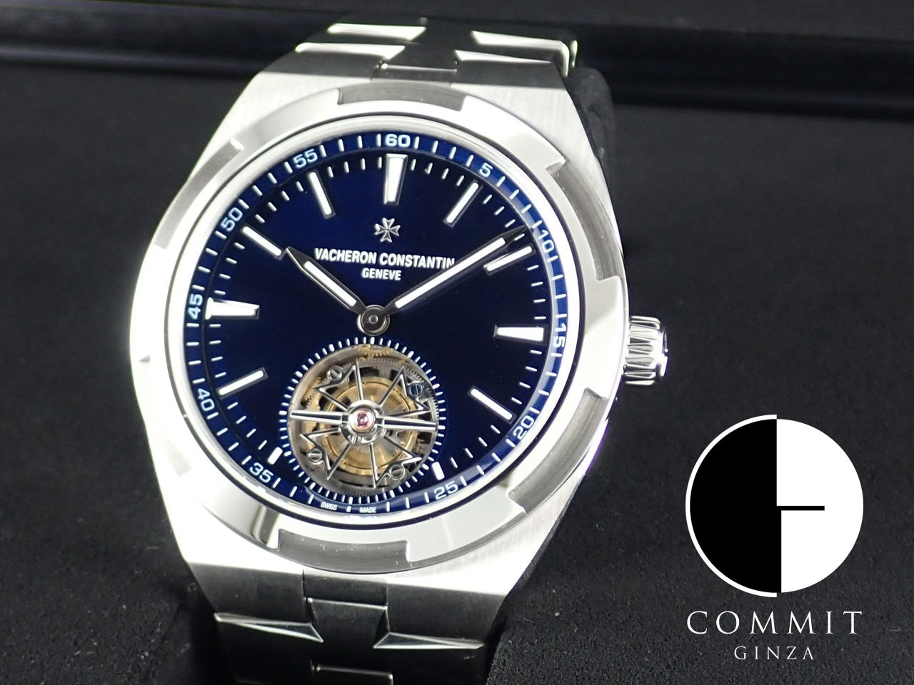 Vacheron Constantin Overseas Tourbillon [Unused] &lt;Warranty, Box, etc.&gt;