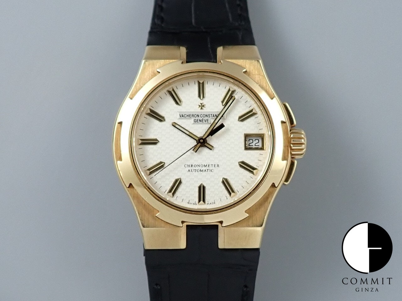 Vacheron Constantin Overseas &lt;Warranty and Others&gt;