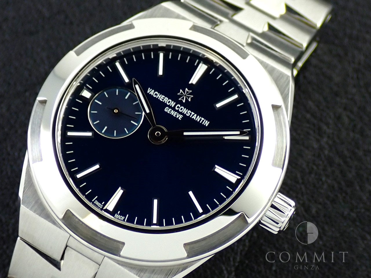 Vacheron Constantin Overseas &lt;Warranty, Box, etc.&gt;