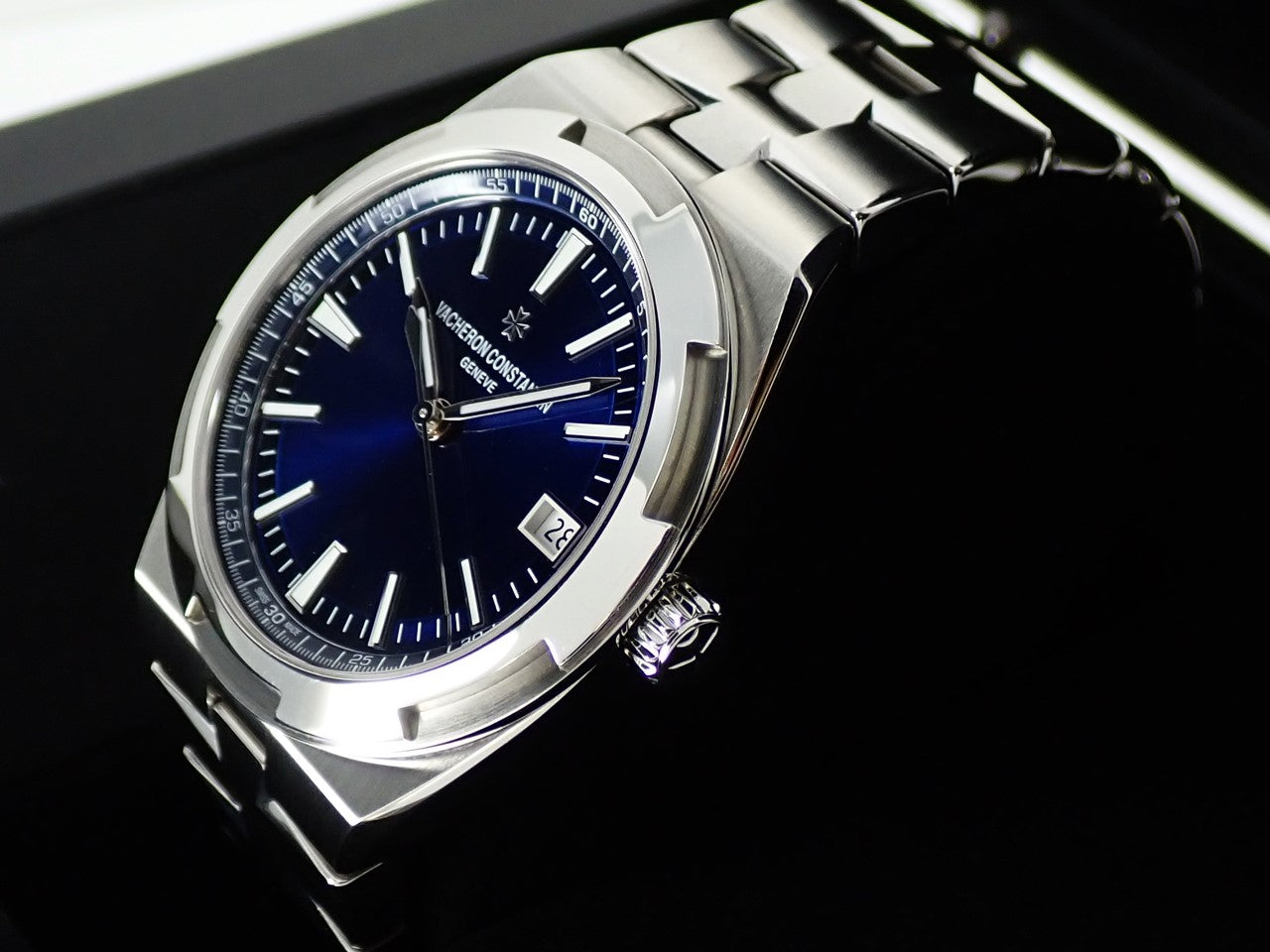 Vacheron Constantin Overseas &lt;Warranty, Box, etc.&gt;