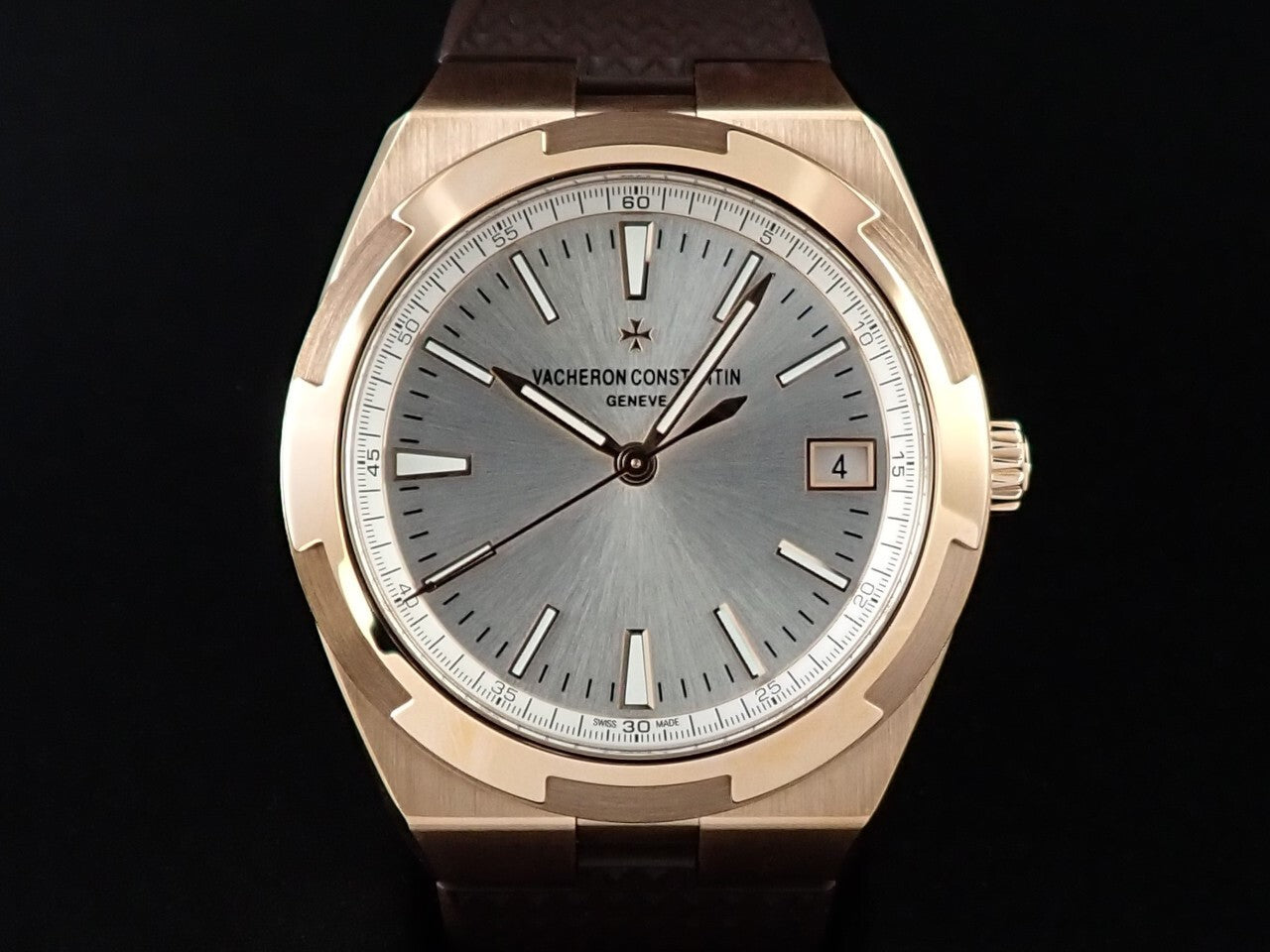 Vacheron Constantin Overseas Automatic &lt;Warranty, Box, etc.&gt;