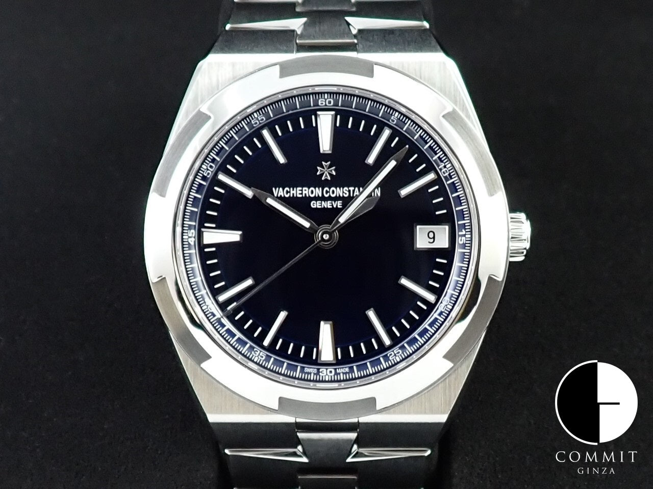 Vacheron Constantin Overseas &lt;Warranty, Box, etc.&gt;