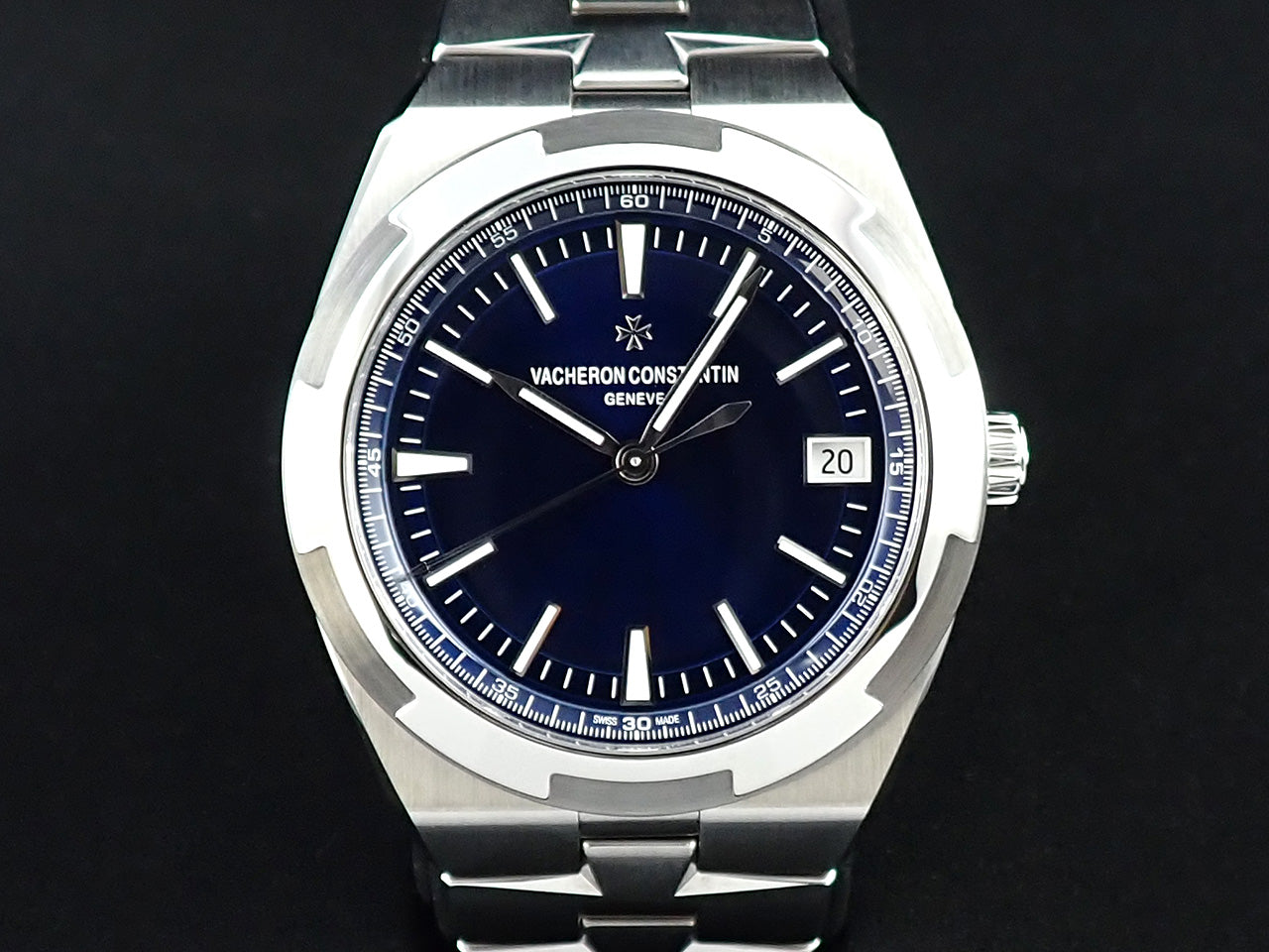 Vacheron Constantin Overseas &lt;Warranty, Box, etc.&gt;