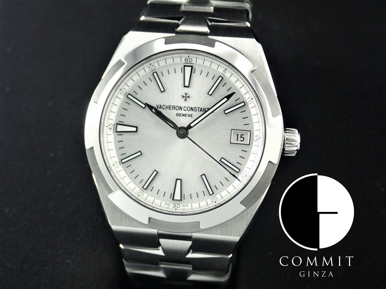 Vacheron Constantin Overseas Silver Dial [New] &lt;Warranty, Box, etc.&gt;