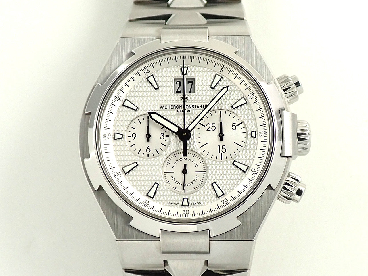 Vacheron Constantin Overseas Chronograph &lt;Box and Others&gt;