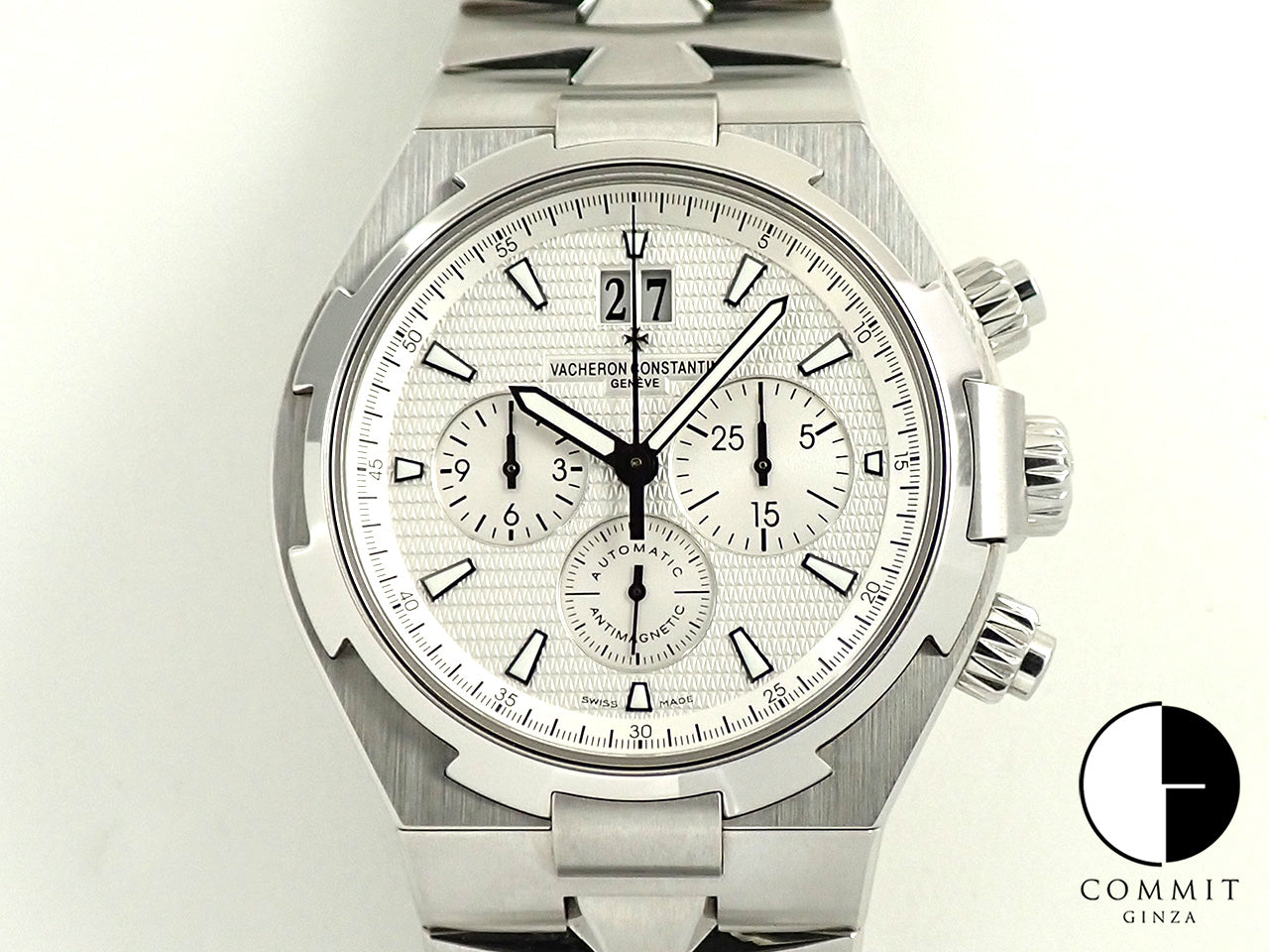 Vacheron Constantin Overseas Chronograph &lt;Box and Others&gt;