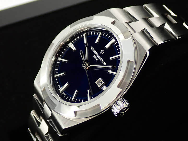 Vacheron Constantin Overseas Automatic <Warranty, Box, etc.>