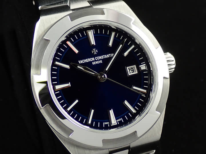 Vacheron Constantin Overseas Automatic <Warranty, Box, etc.>