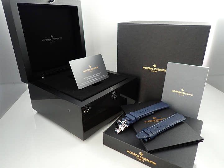 Vacheron Constantin Overseas Automatic <Warranty, Box, etc.>