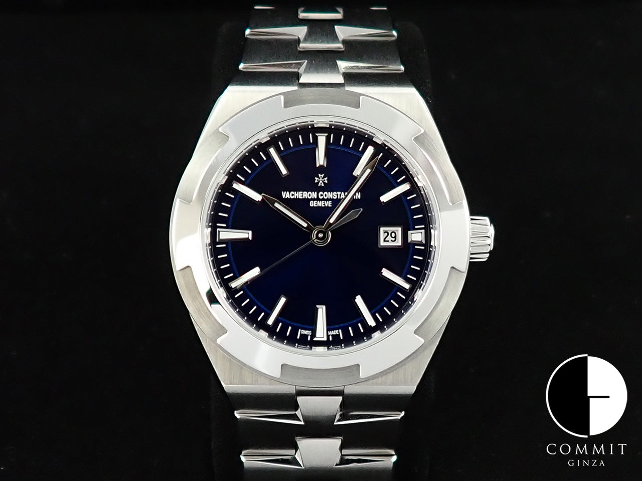 Vacheron Constantin Overseas Automatic &lt;Warranty, Box, etc.&gt;