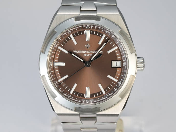 Vacheron Constantin Overseas <Warranty, Box, etc.>