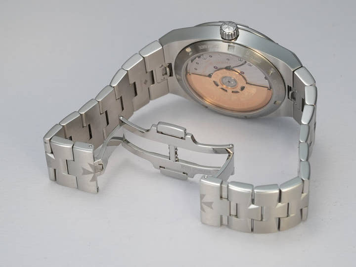 Vacheron Constantin Overseas <Warranty, Box, etc.>