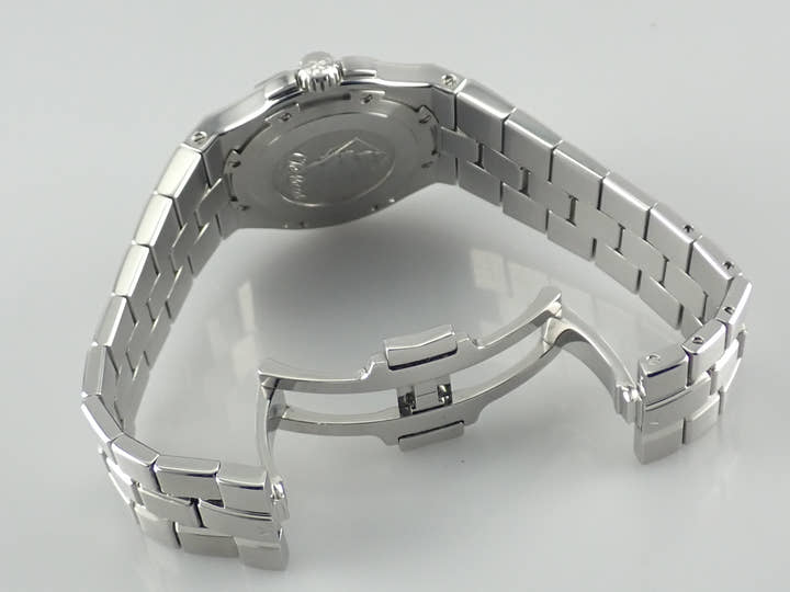 ヴァシュロンコンスタンタン オーヴァーシーズ Ref.42040 ブルー文字盤 中古 overseas-45