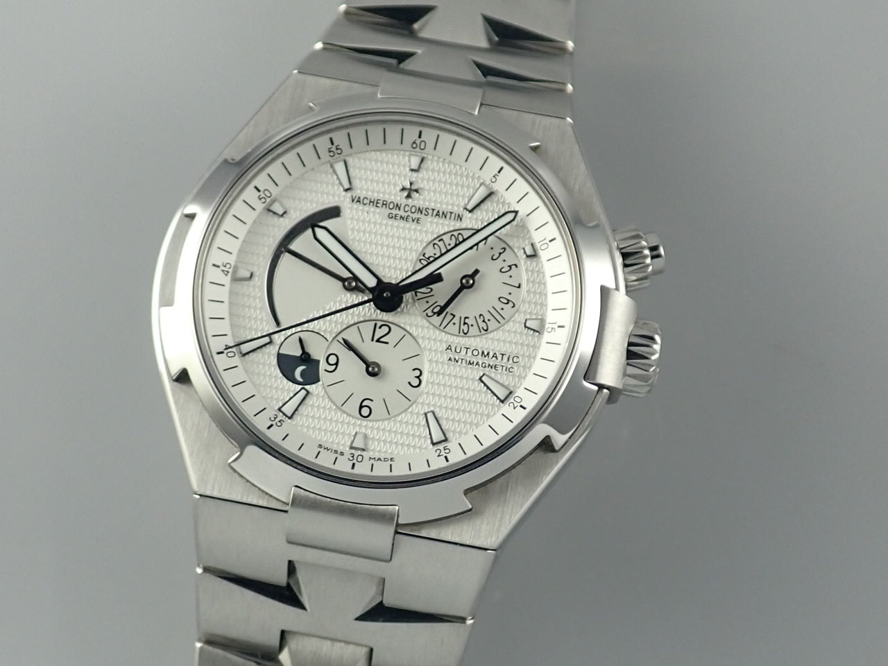 Vacheron Constantin Overseas Dual Time