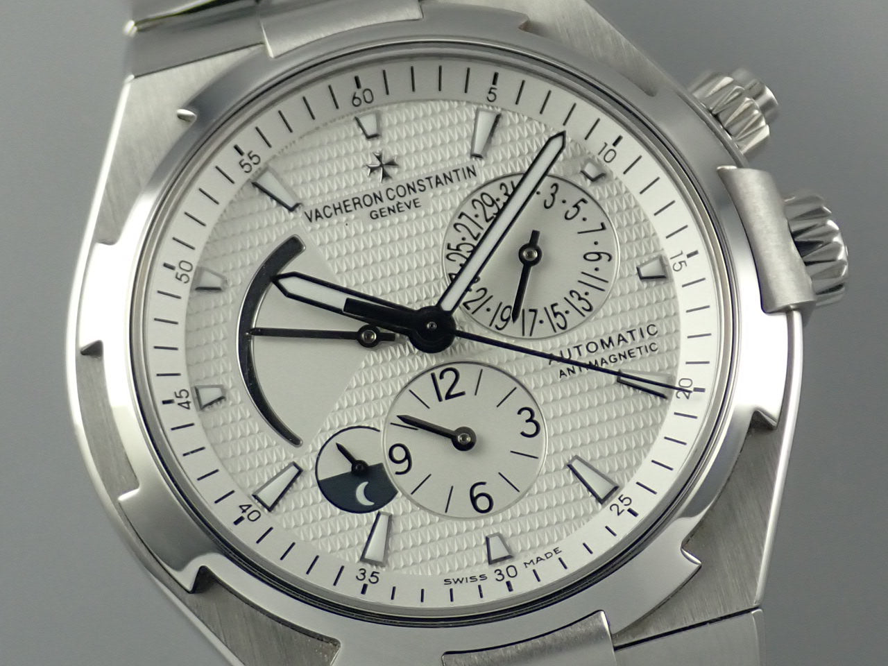 Vacheron Constantin Overseas Dual Time