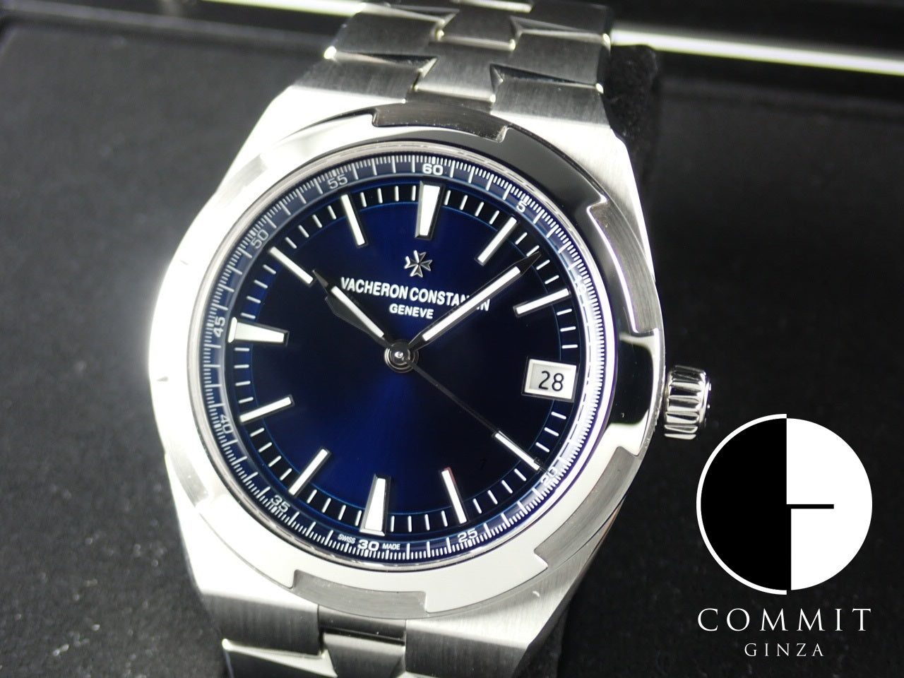 Vacheron Constantin Overseas Blue Dial [Excellent Condition] &lt;Warranty, Box, etc.&gt;