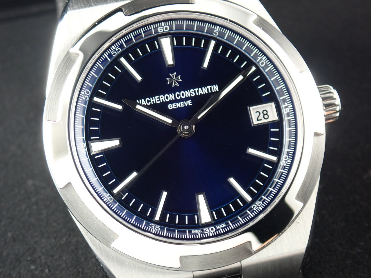 Vacheron Constantin Overseas Blue Dial [Excellent Condition] &lt;Warranty, Box, etc.&gt;