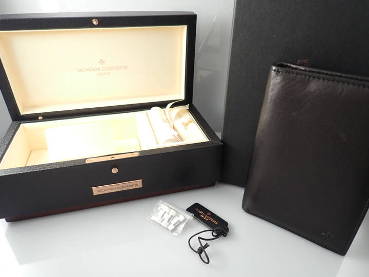 ヴァシュロンコンスタンタン オーヴァーシーズ Ref.47450/B01A-9227 ブラック文字盤 中古 overseas-52