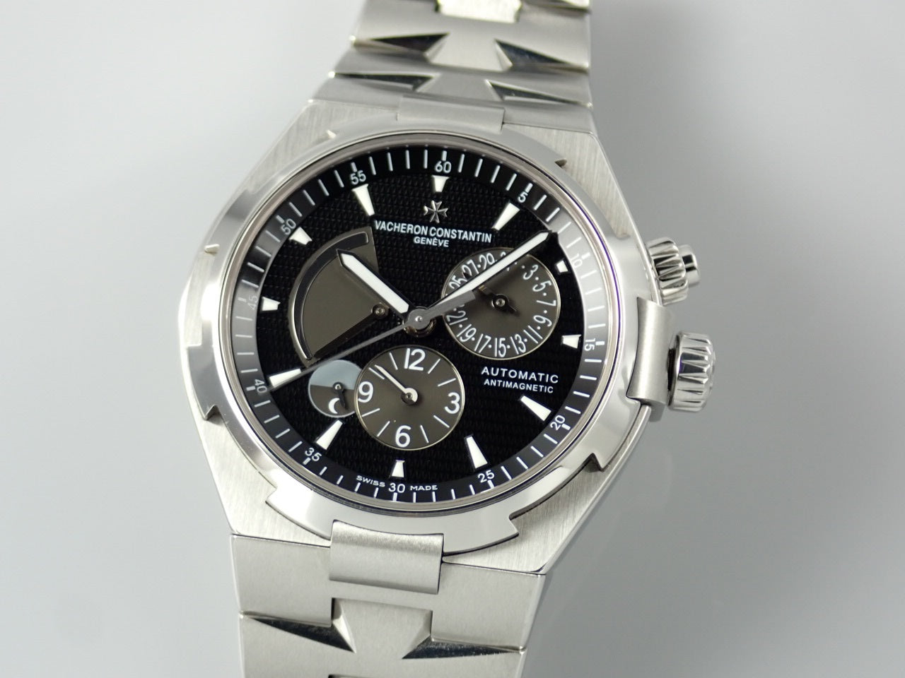 Vacheron Constantin Overseas Dual Time &lt;Warranty, Box, etc.&gt;