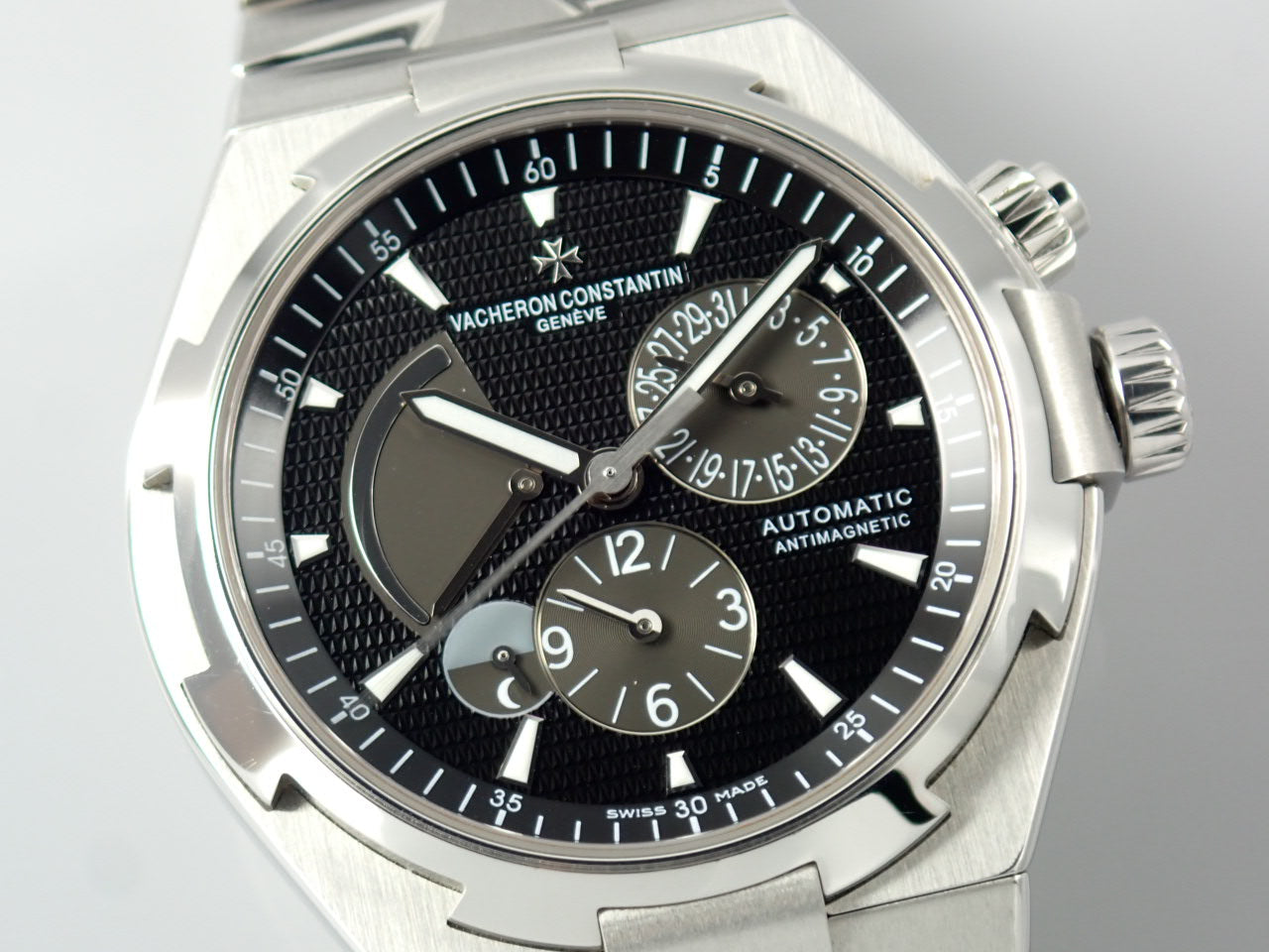 Vacheron Constantin Overseas Dual Time &lt;Warranty, Box, etc.&gt;