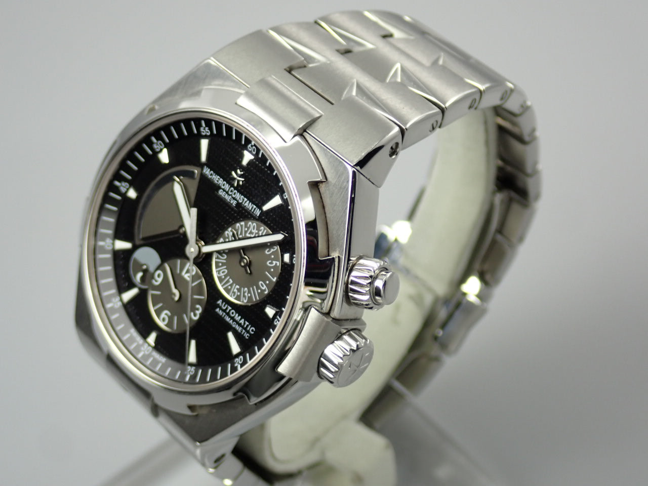 Vacheron Constantin Overseas Dual Time &lt;Warranty, Box, etc.&gt;