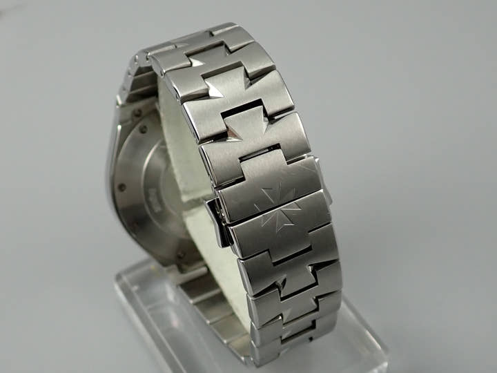 ヴァシュロンコンスタンタン オーヴァーシーズ Ref.47450/B01A-9227 ブラック文字盤 中古 overseas-52