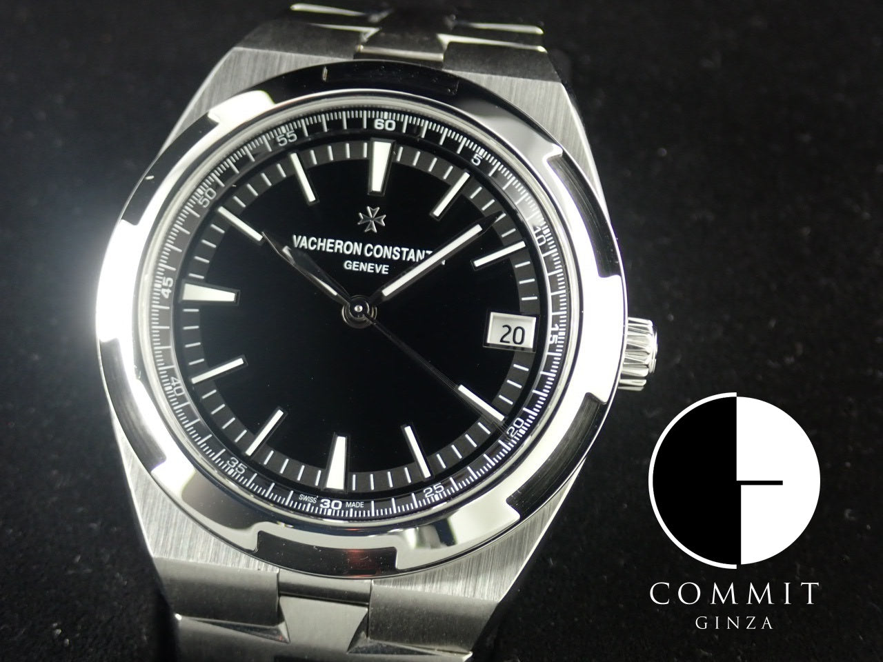 Vacheron Constantin Overseas &lt;Warranty, Box, etc.&gt;