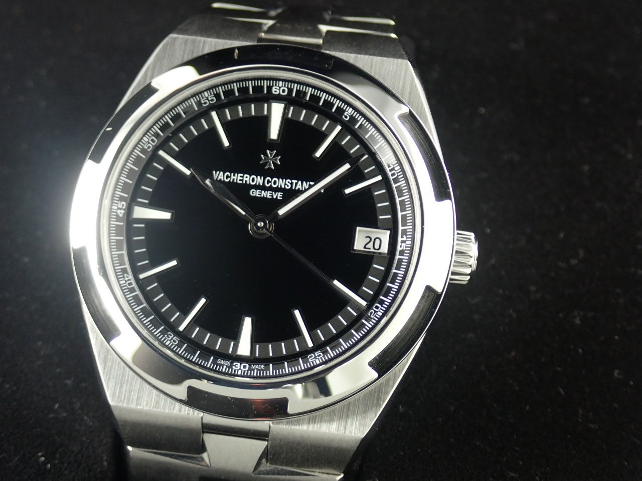 Vacheron Constantin Overseas &lt;Warranty, Box, etc.&gt;