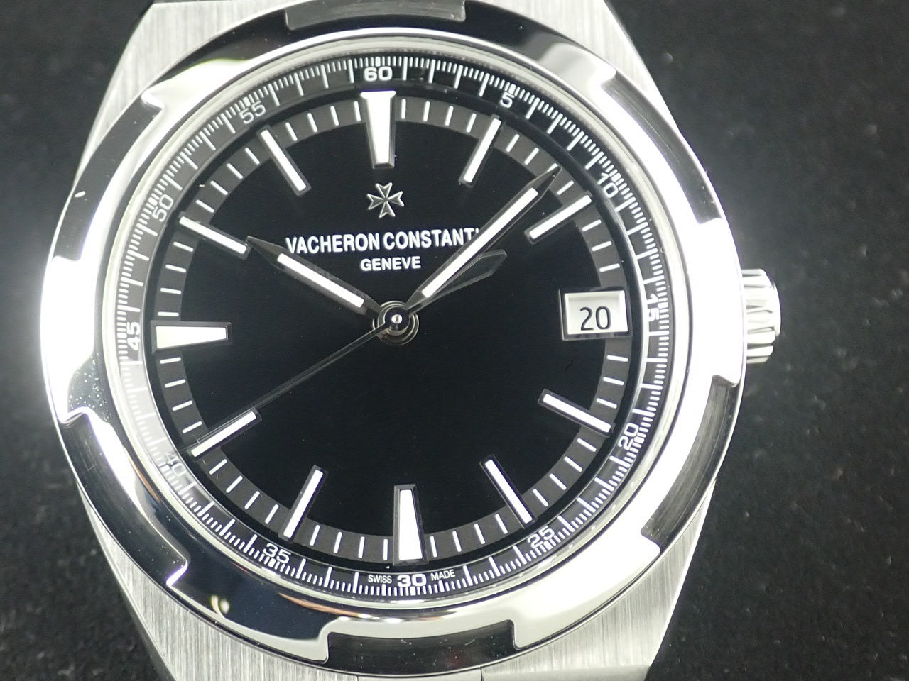 Vacheron Constantin Overseas &lt;Warranty, Box, etc.&gt;