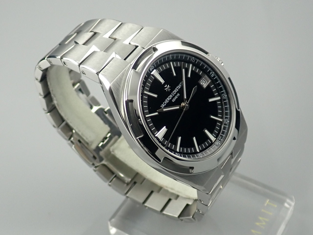 Vacheron Constantin Overseas &lt;Warranty, Box, etc.&gt;