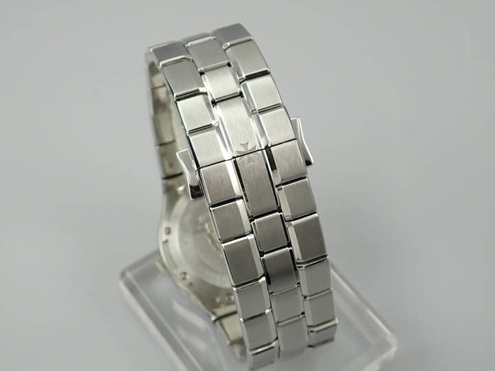 ヴァシュロンコンスタンタン オーヴァーシーズ Ref.72050/423A-8478 ブルー文字盤 中古 overseas-54