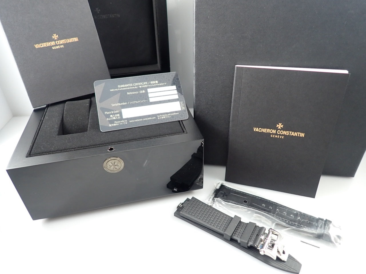 Vacheron Constantin Overseas Chronograph [Good Condition] &lt;Warranty, Box, etc.&gt;