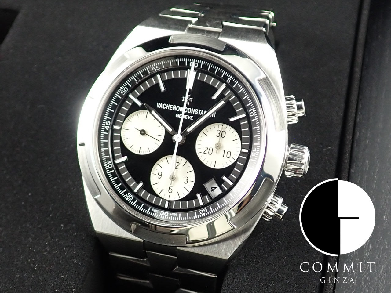 Vacheron Constantin Overseas Chronograph [Good Condition] &lt;Warranty, Box, etc.&gt;