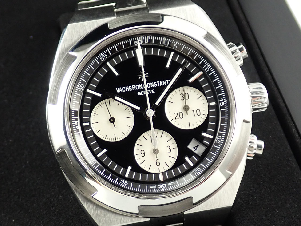 Vacheron Constantin Overseas Chronograph [Good Condition] &lt;Warranty, Box, etc.&gt;