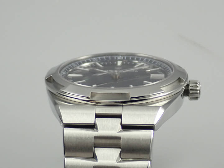 ヴァシュロンコンスタンタン オーヴァーシーズ Ref.4500V/110A-B128 ブルー文字盤 美品 overseas-59