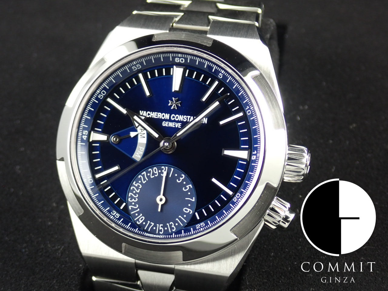 Vacheron Constantin Overseas Dual Time [Excellent condition] &lt;Warranty, box, etc.&gt;