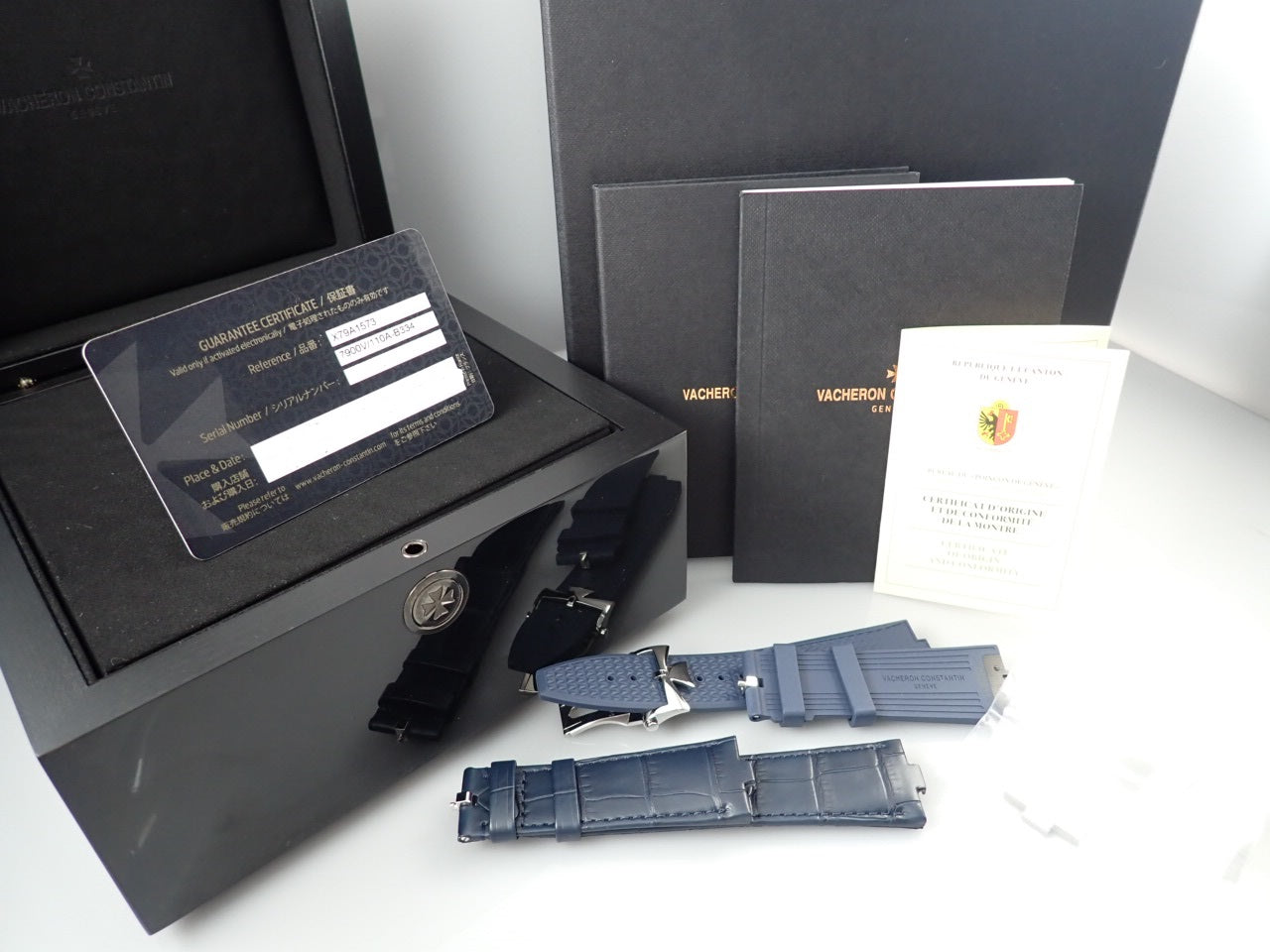 Vacheron Constantin Overseas Dual Time [Excellent condition] &lt;Warranty, box, etc.&gt;