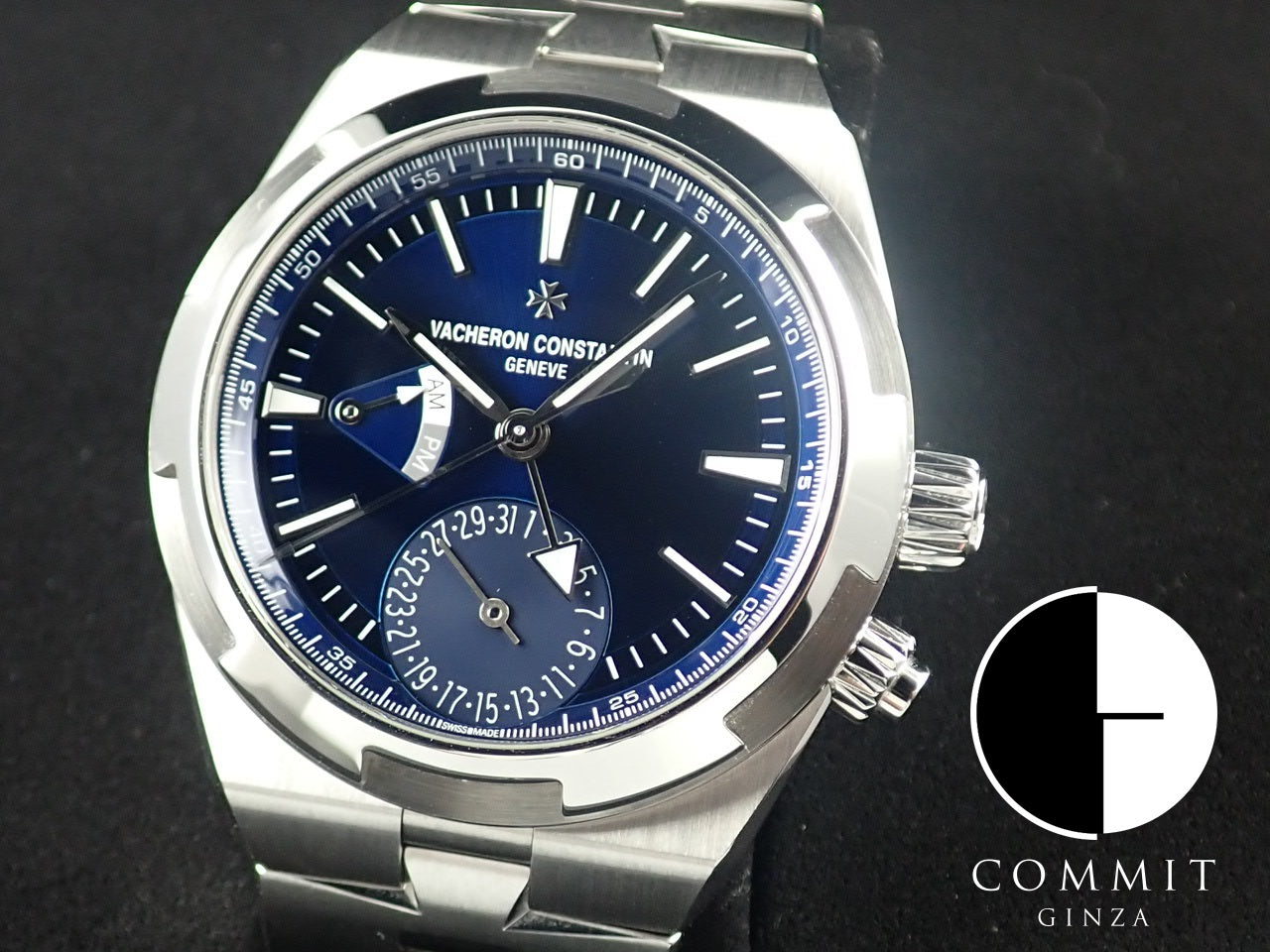 Vacheron Constantin Overseas Dual Time [Good Condition] &lt;Warranty, Box, etc.&gt;