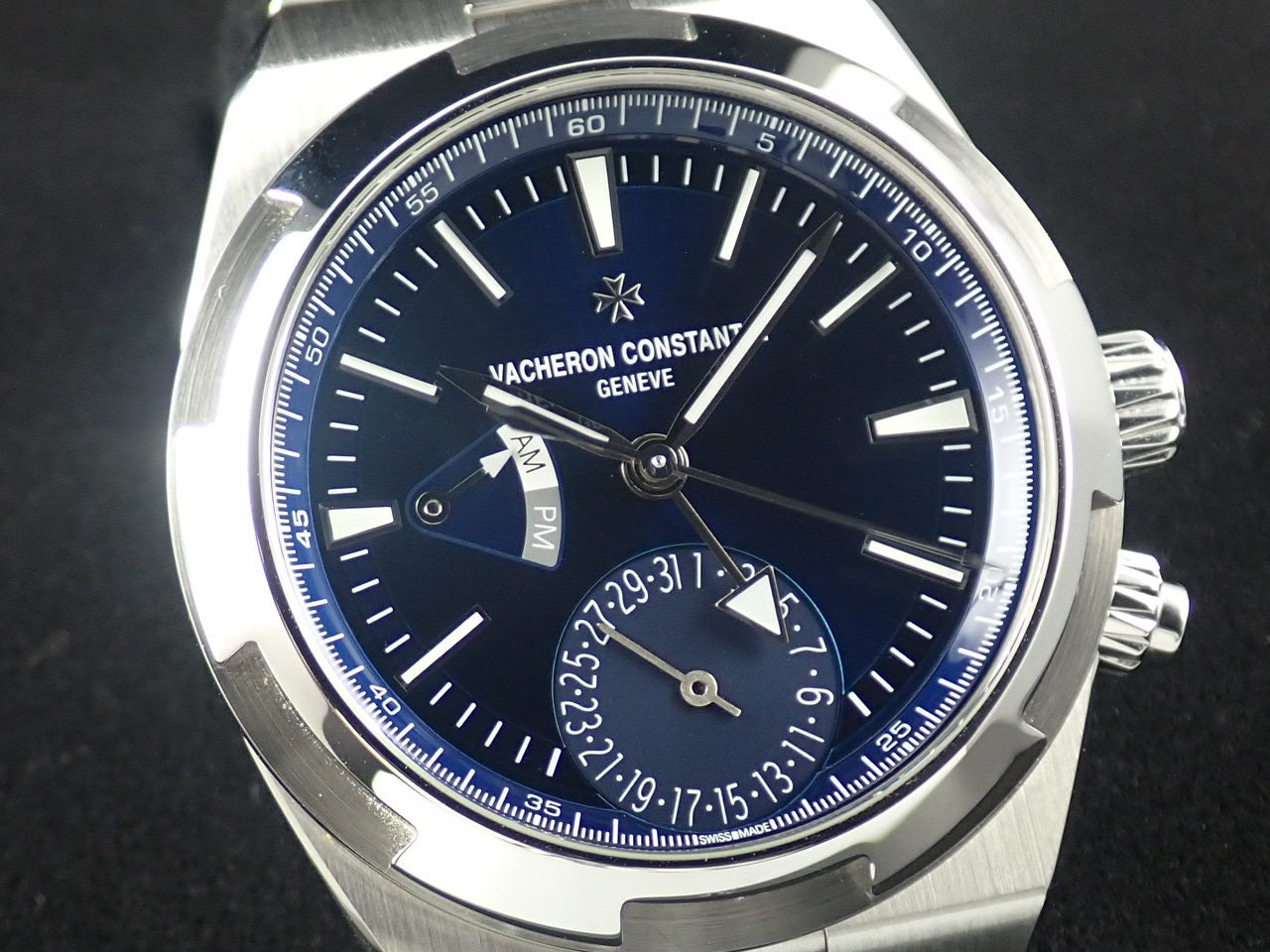 Vacheron Constantin Overseas Dual Time [Good Condition] &lt;Warranty, Box, etc.&gt;