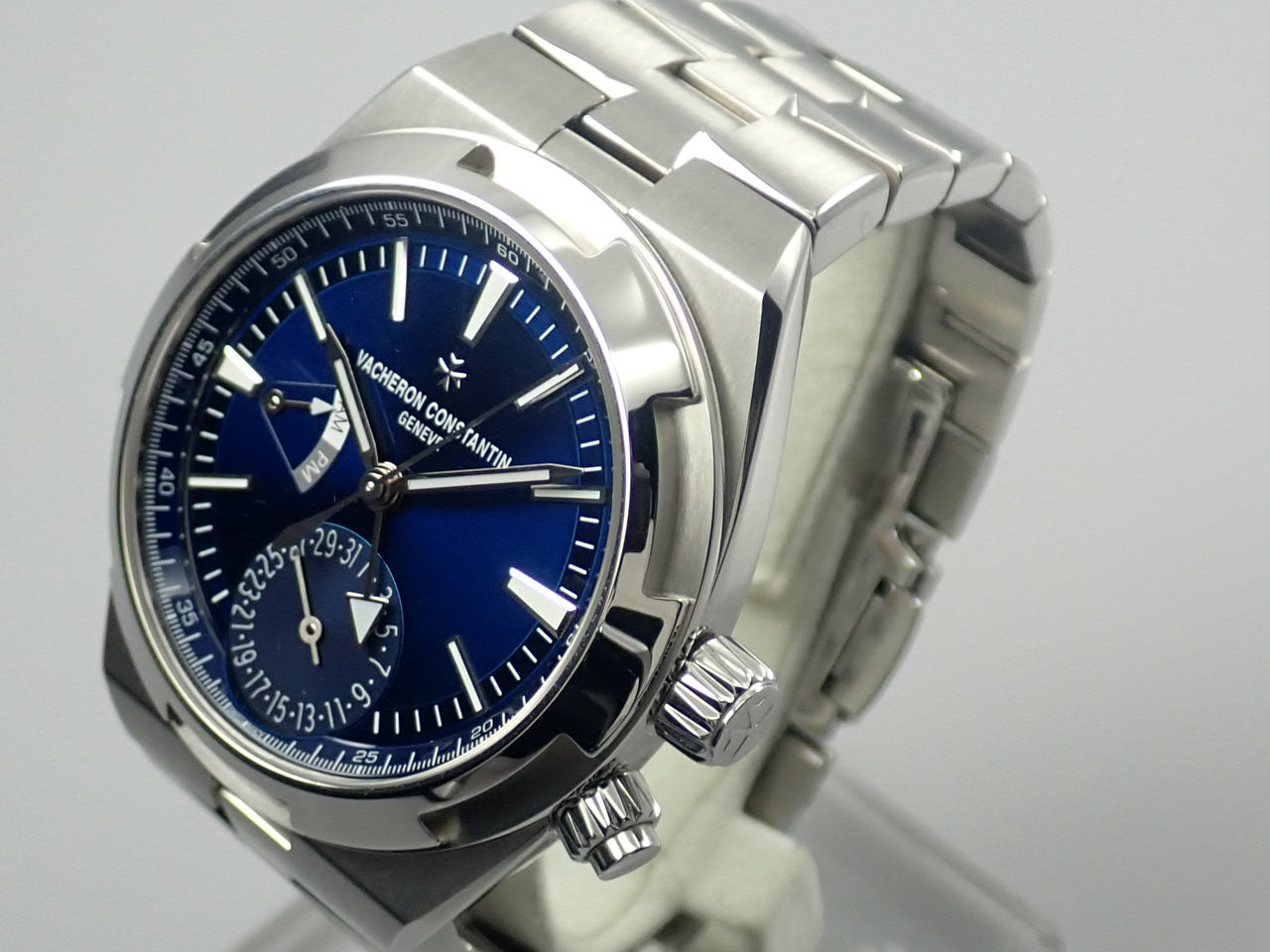 Vacheron Constantin Overseas Dual Time [Good Condition] &lt;Warranty, Box, etc.&gt;