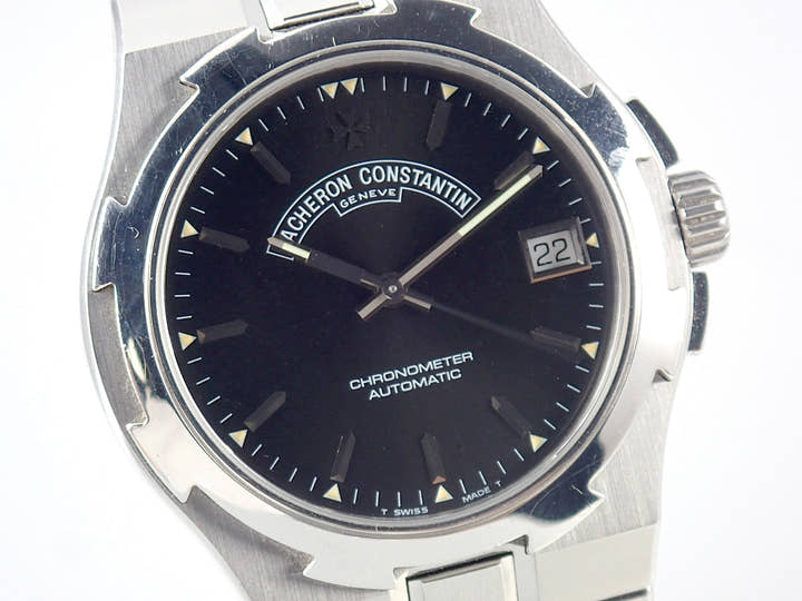 ヴァシュロンコンスタンタン オーヴァーシーズ Ref.42040 ブラックグレー文字盤 中古 overseas-63