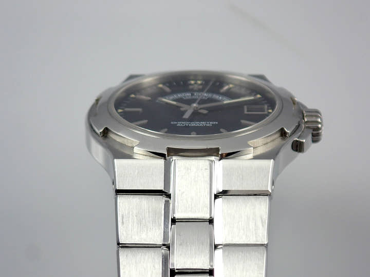 ヴァシュロンコンスタンタン オーヴァーシーズ Ref.42040 ブラックグレー文字盤 中古 overseas-63