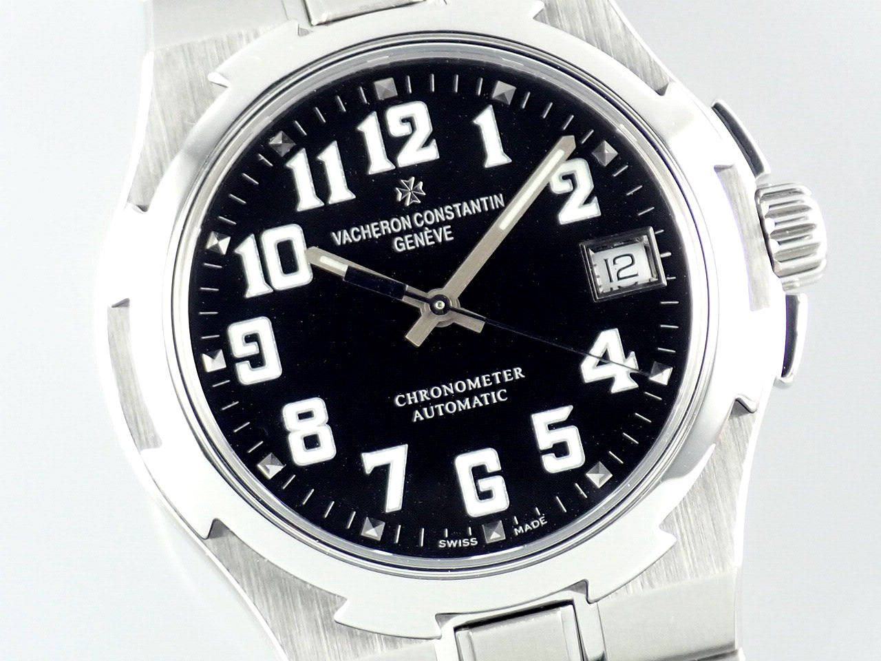 Vacheron Constantin Overseas Large &lt;Warranty, Box, etc.&gt;