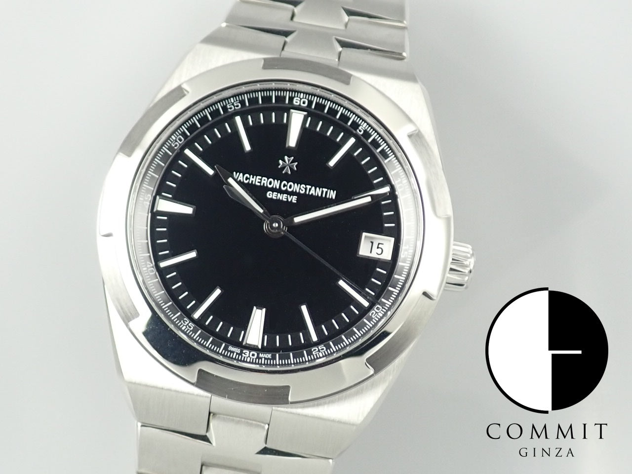 Vacheron Constantin Overseas &lt;Warranty, Box, etc.&gt;