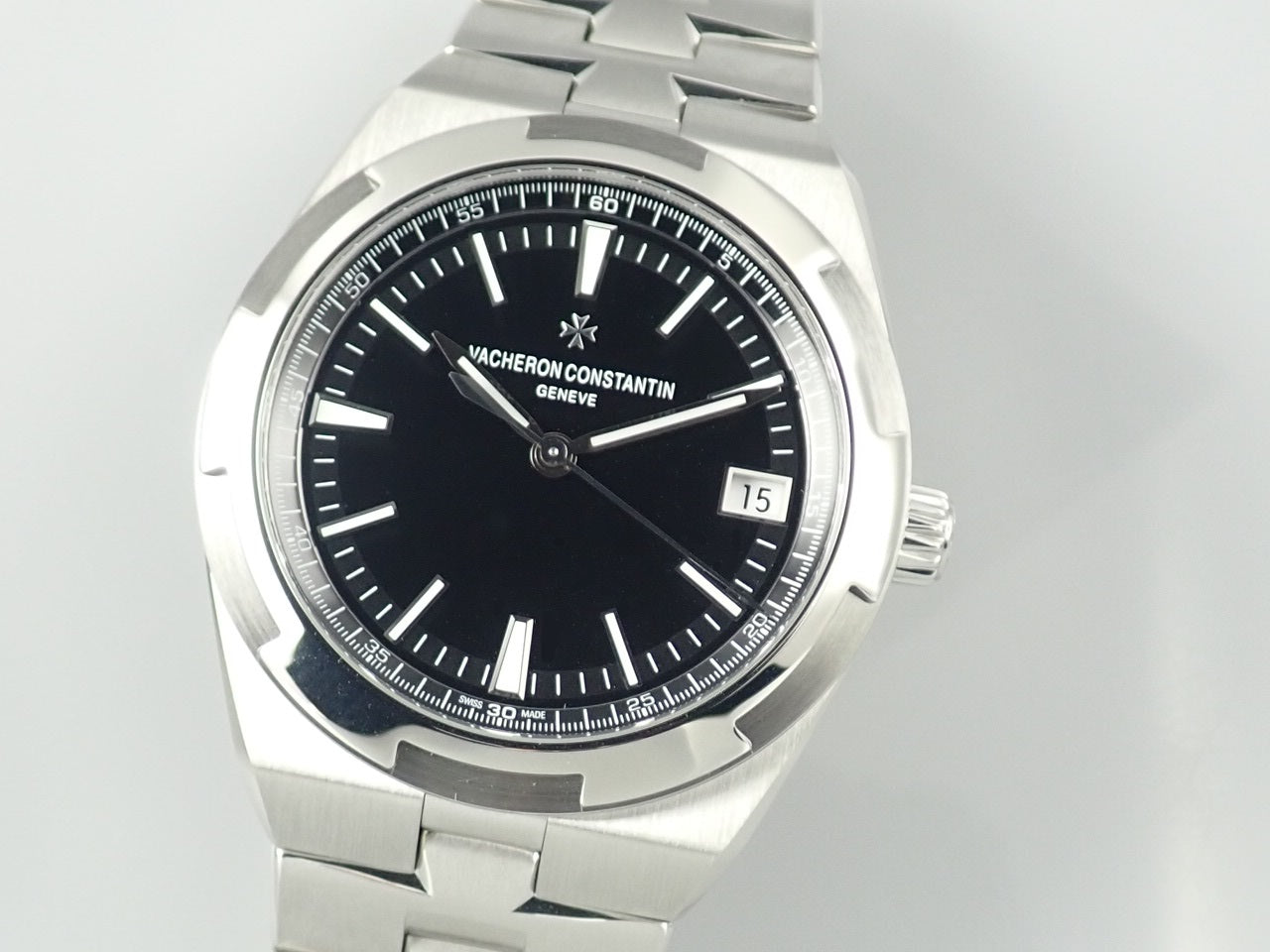 Vacheron Constantin Overseas &lt;Warranty, Box, etc.&gt;