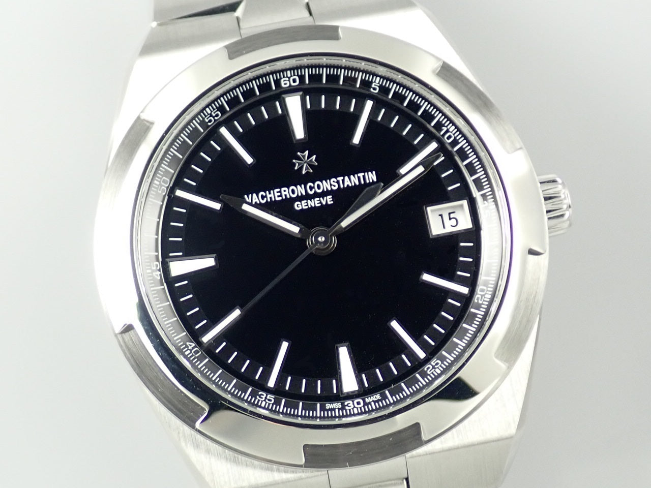 Vacheron Constantin Overseas &lt;Warranty, Box, etc.&gt;