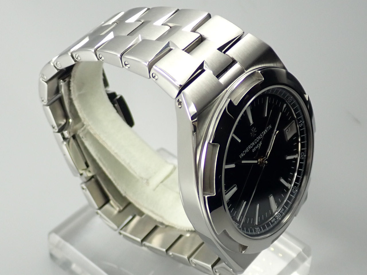 Vacheron Constantin Overseas &lt;Warranty, Box, etc.&gt;