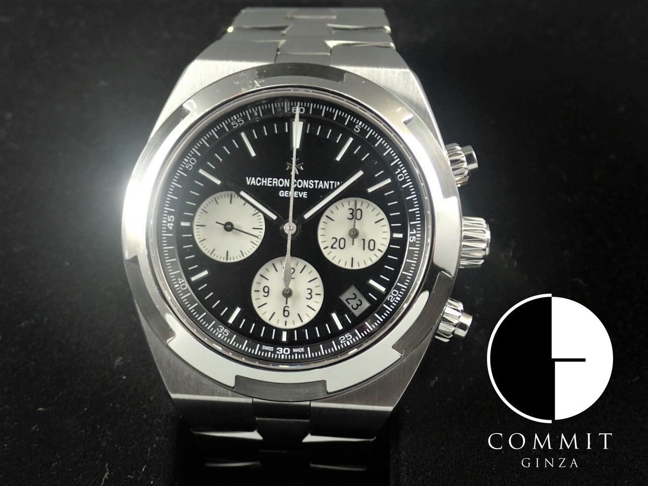 Vacheron Constantin Overseas Chronograph &lt;Warranty, Box, etc.&gt;